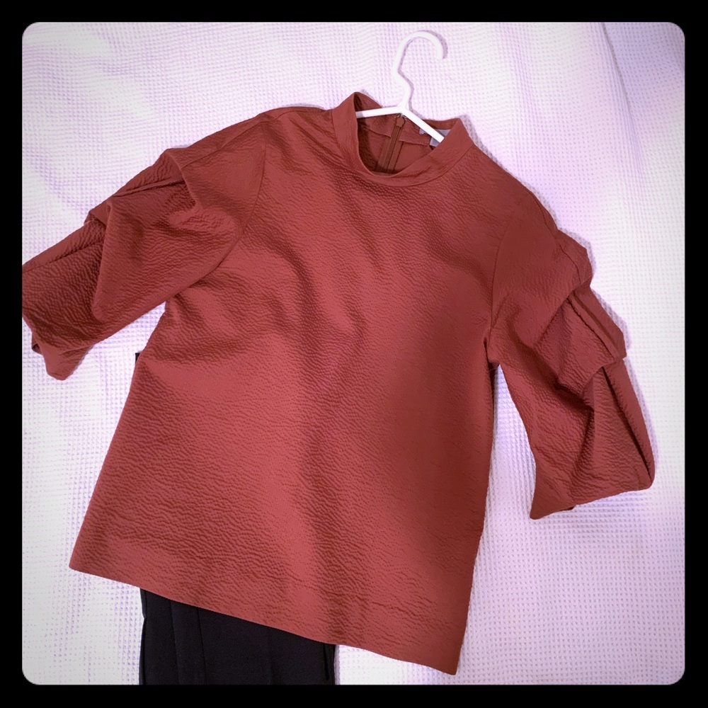 COS blouse